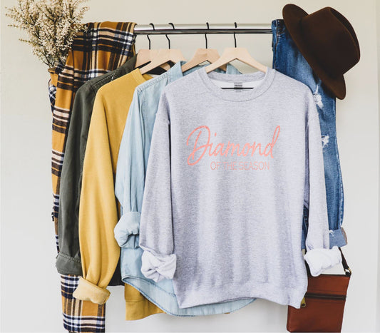 Diamond Of The Season Sweatshirt