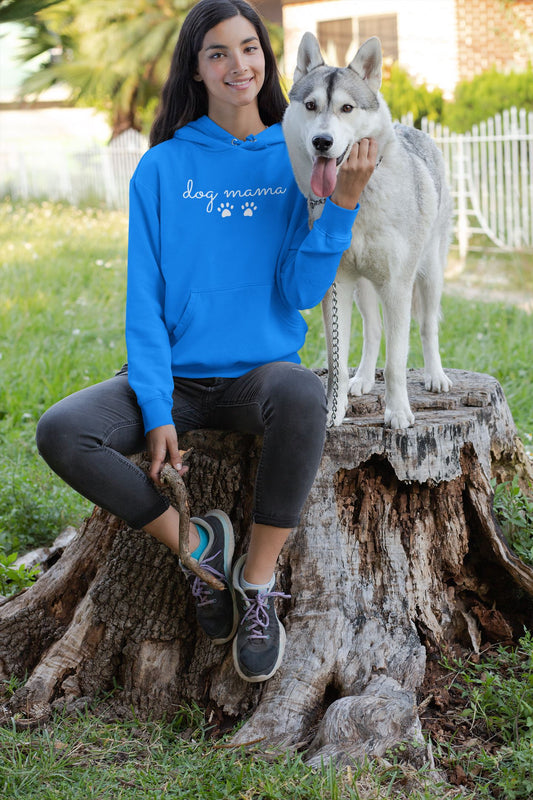 Dog Mama Hoodie