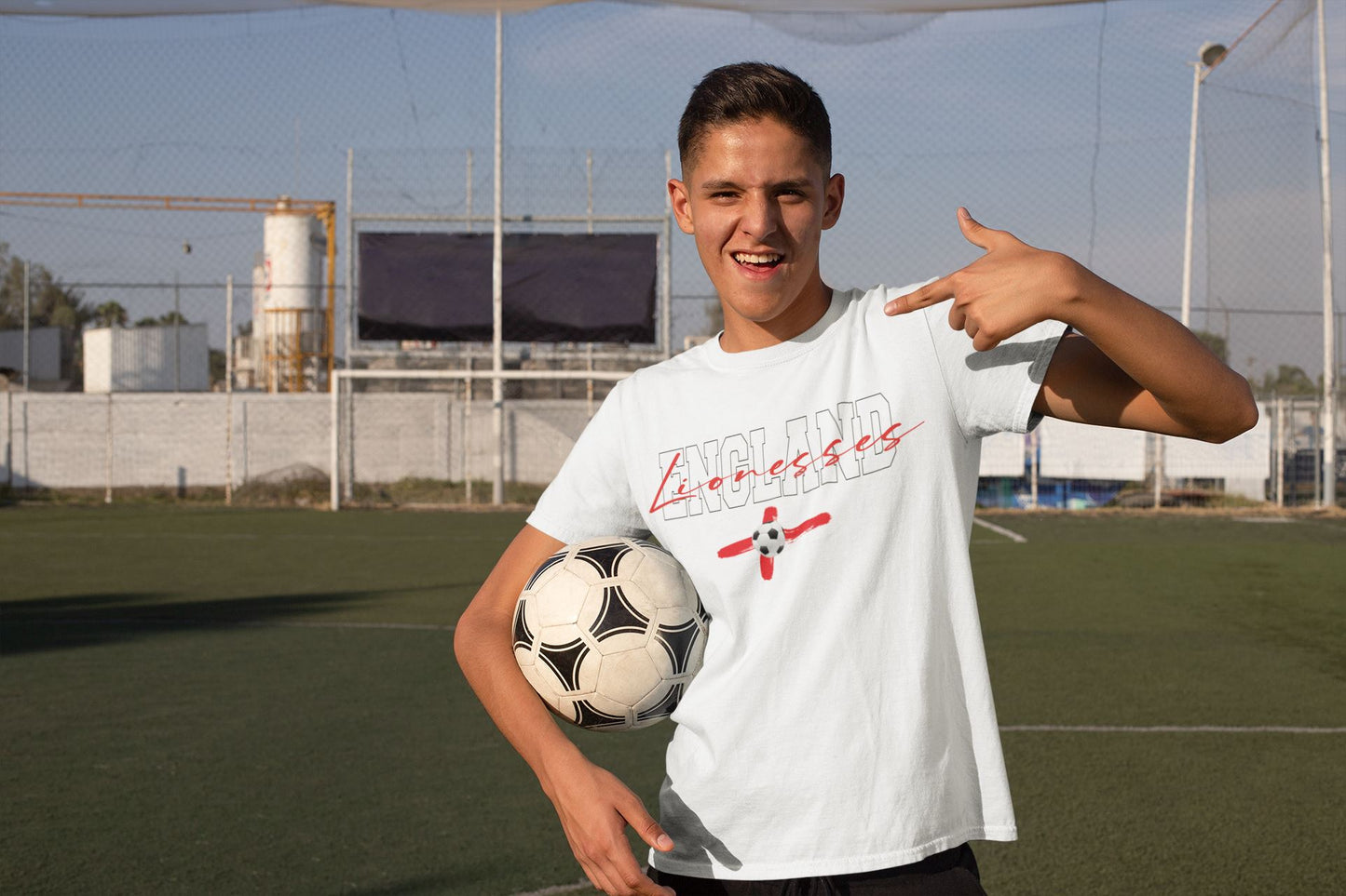 England World Cup Lionesses T-Shirts