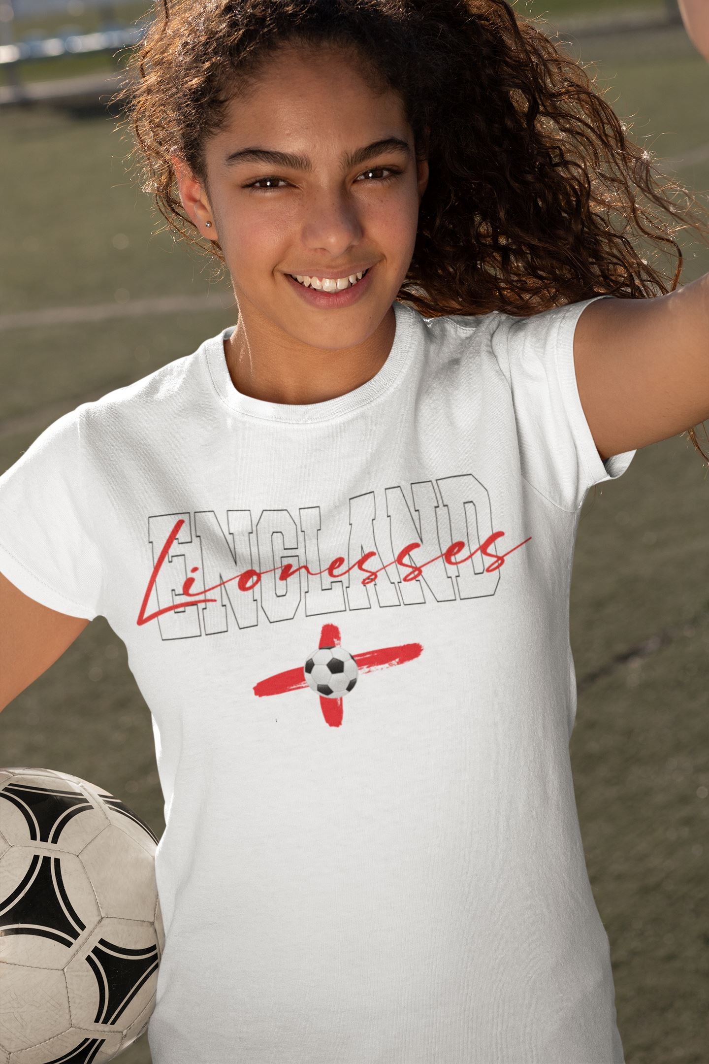 England World Cup Lionesses T-Shirts