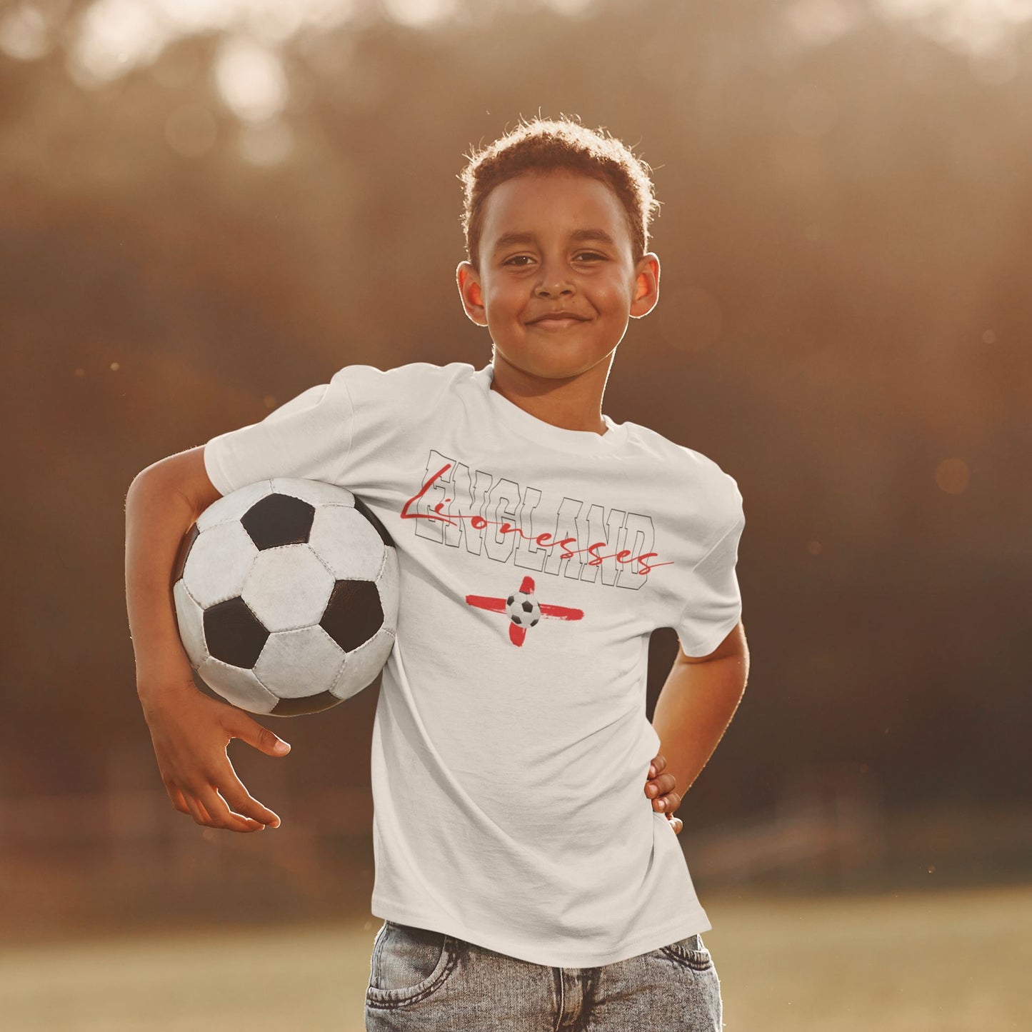England World Cup Lionesses T-Shirts