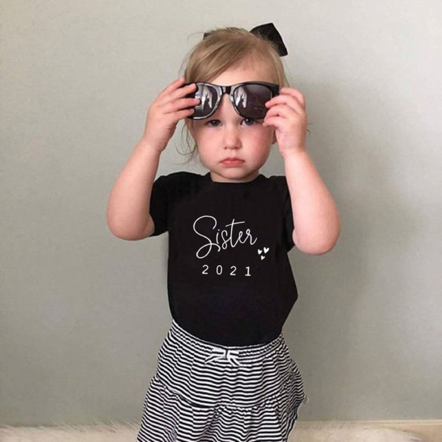 Family Matching 2021 T-shirts