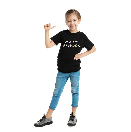 Friends Style Matching Best Friends Top