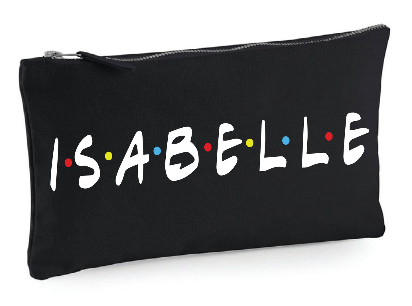 Friends Style Personalised Pencil Case