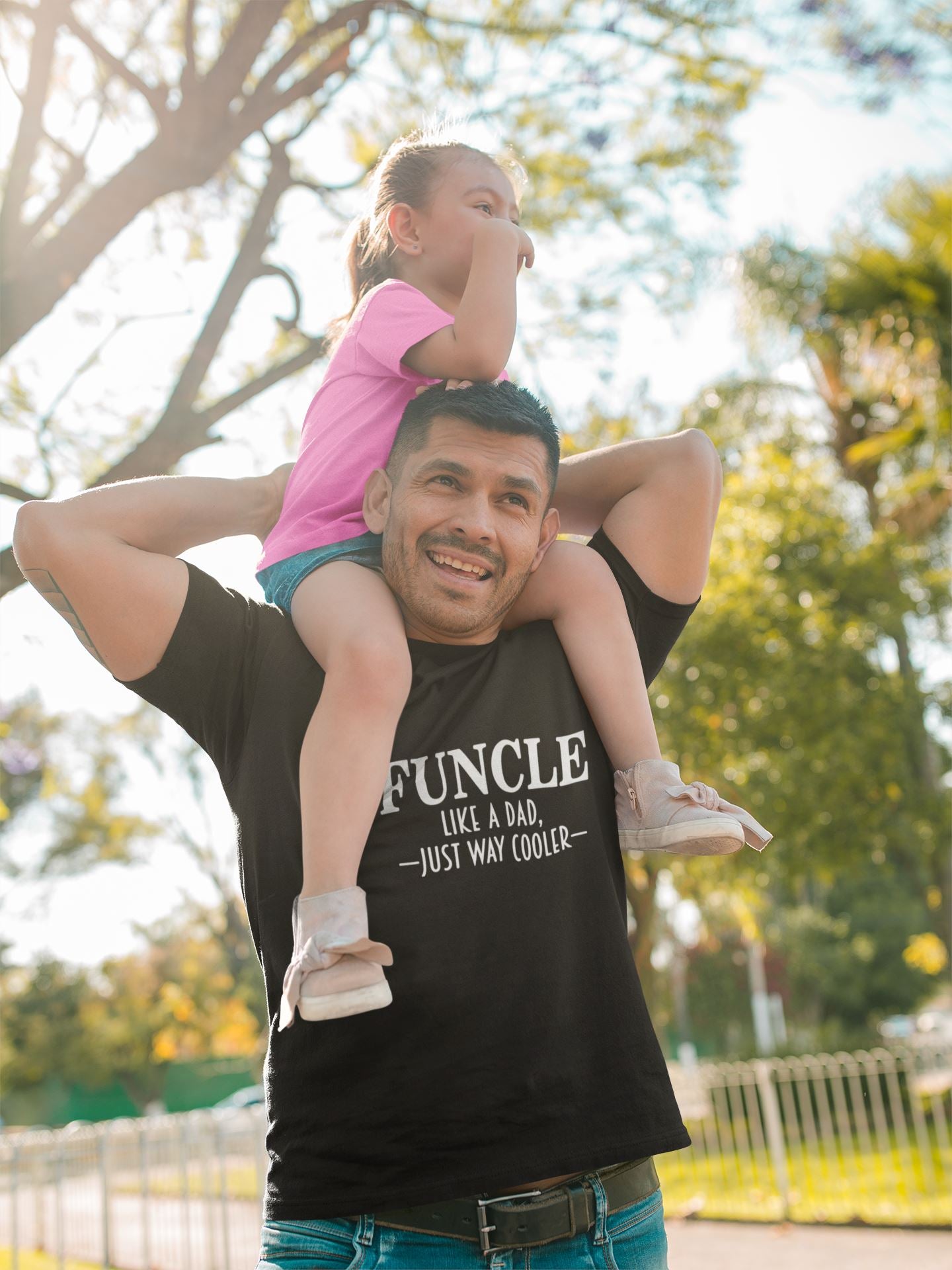 Funcle Fun Uncle T-shirt
