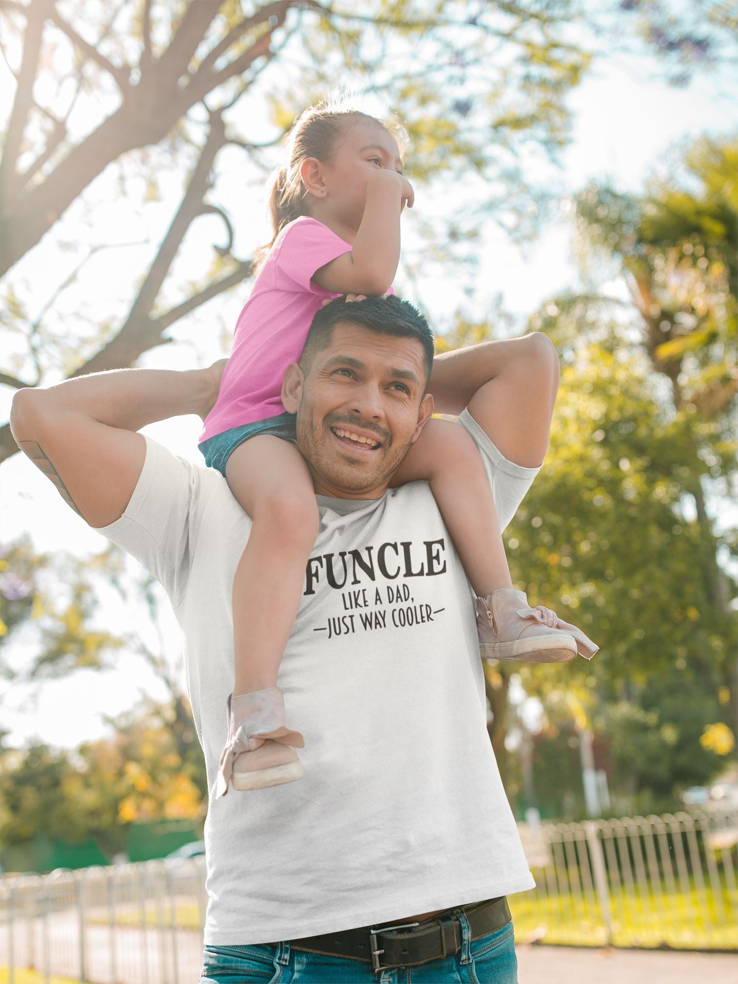 Funcle Fun Uncle T-shirt