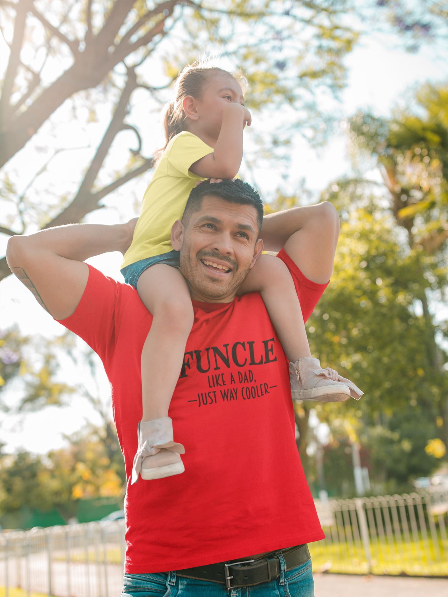 Funcle Fun Uncle T-shirt