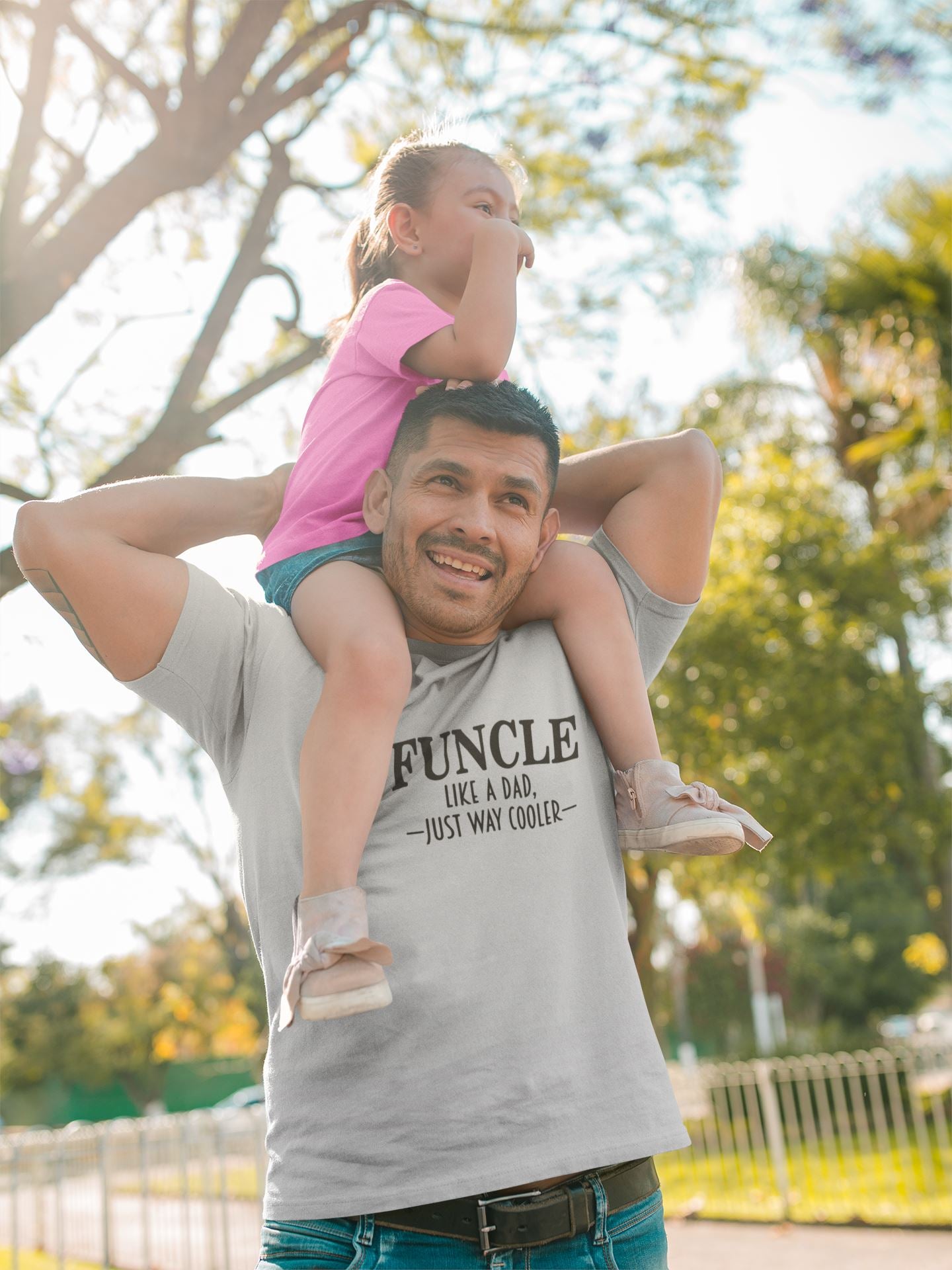 Funcle Fun Uncle T-shirt