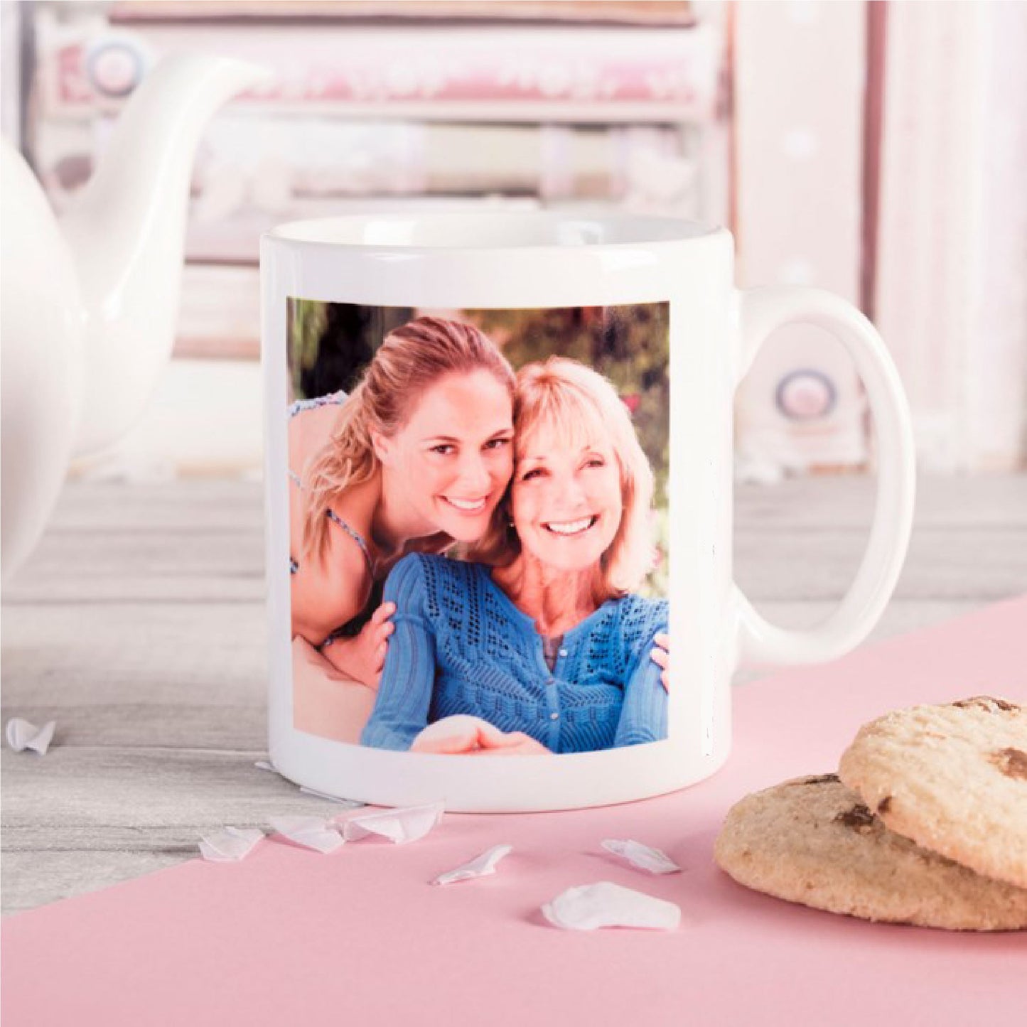 Funny Mothers Day Photo Mug