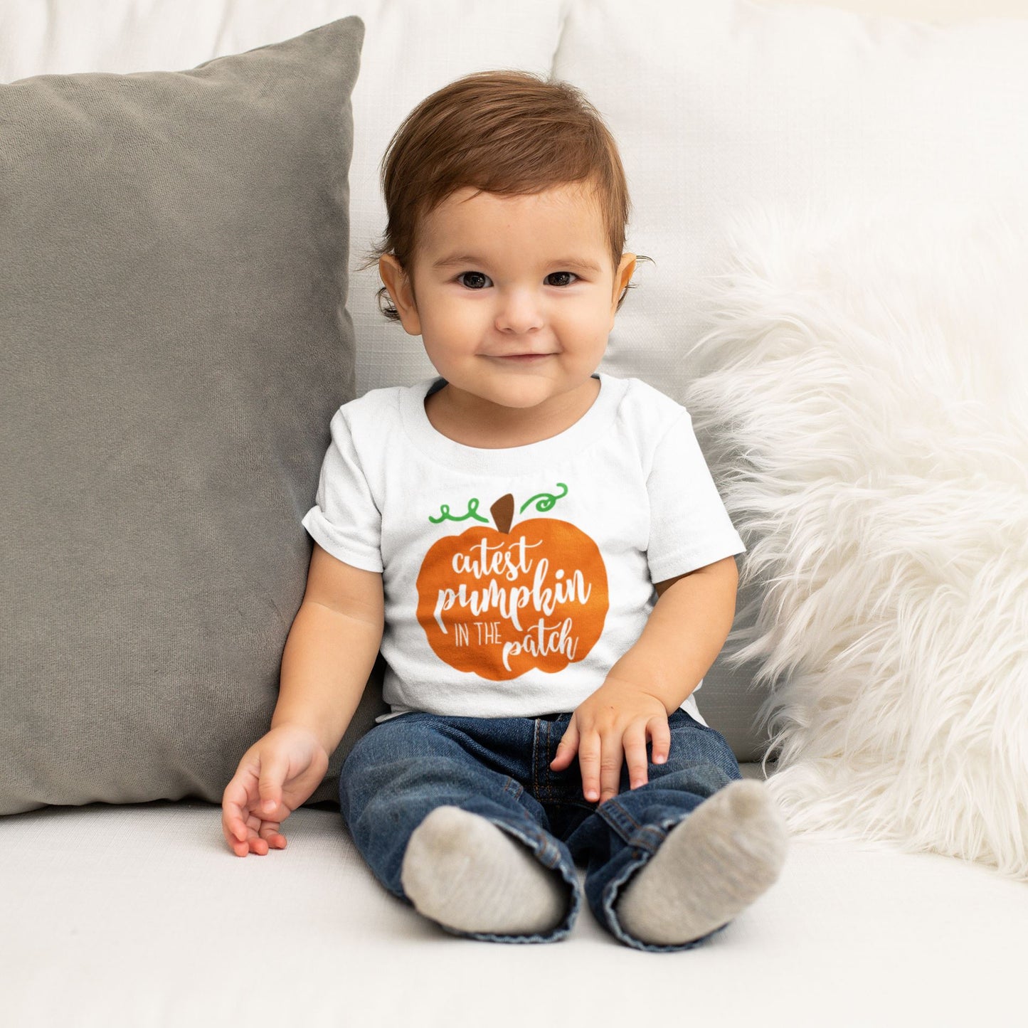 Halloween Cutest Pumpkin T-shirt