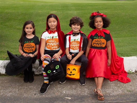 Halloween Cutest Pumpkin T-shirt