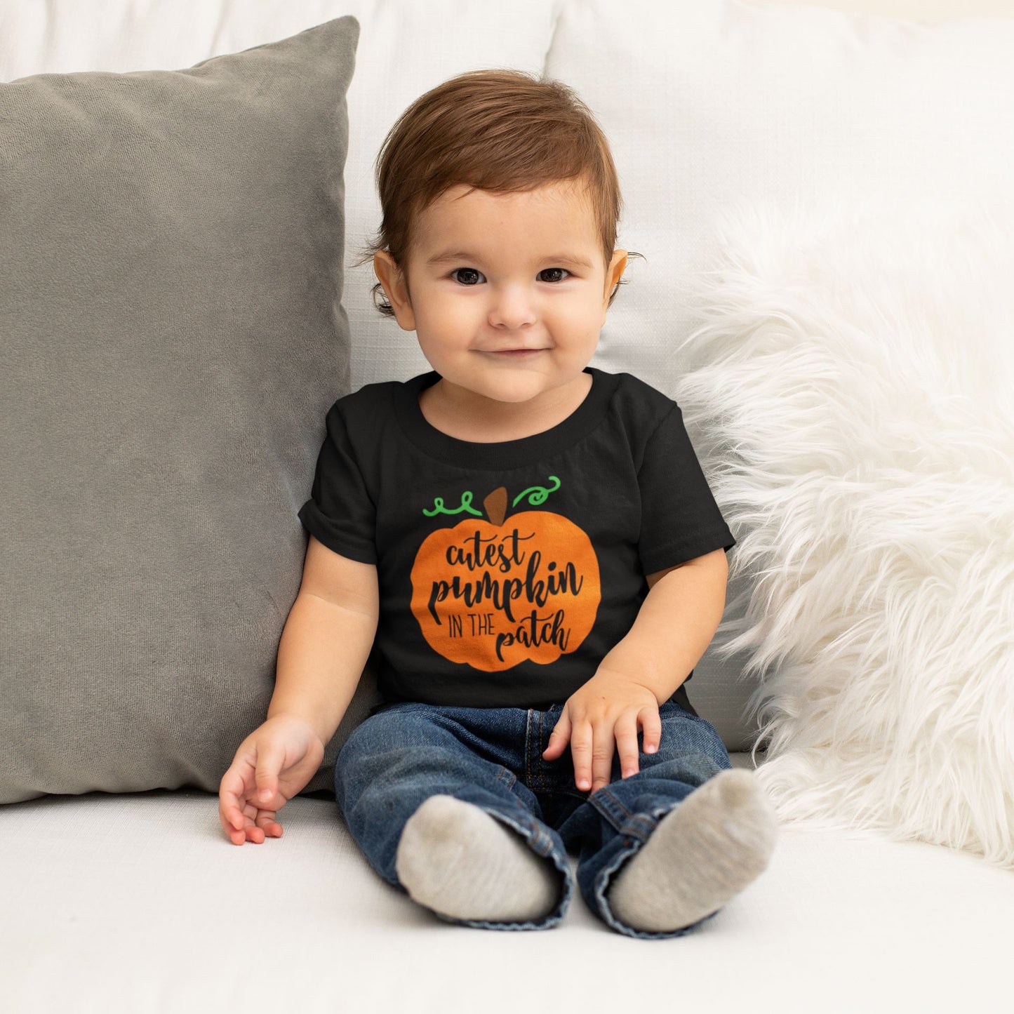 Halloween Cutest Pumpkin T-shirt