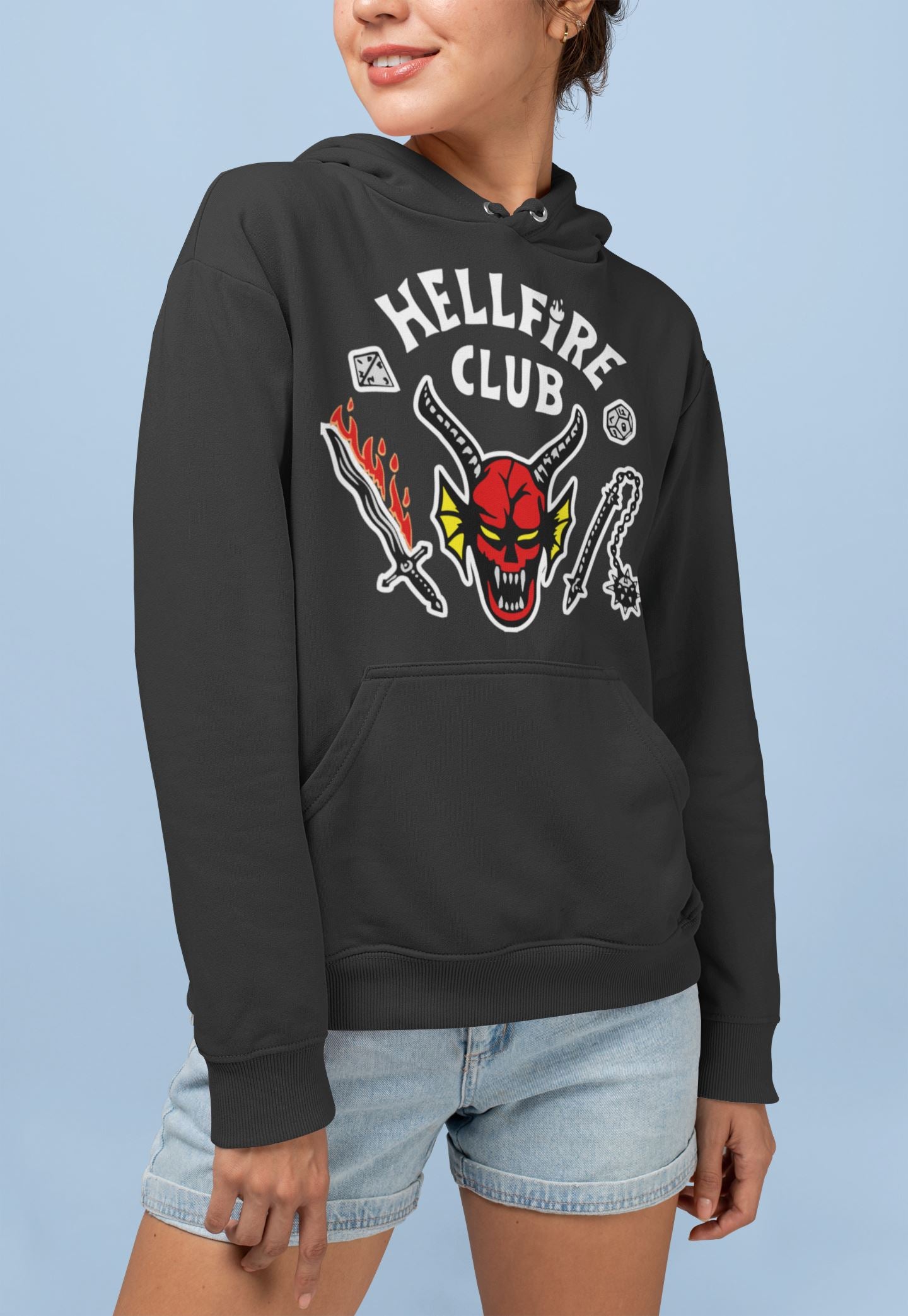 Hellfire Club Hoodie