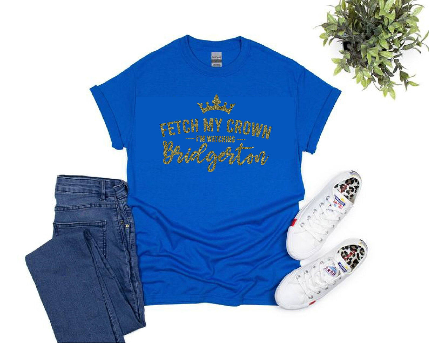 I'm Watching Bridgerton T-Shirt