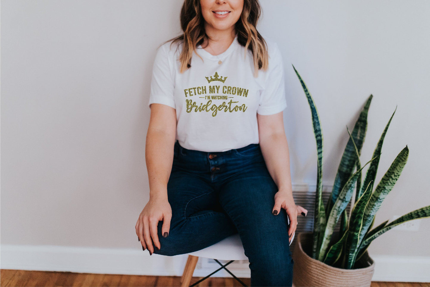 I'm Watching Bridgerton T-Shirt