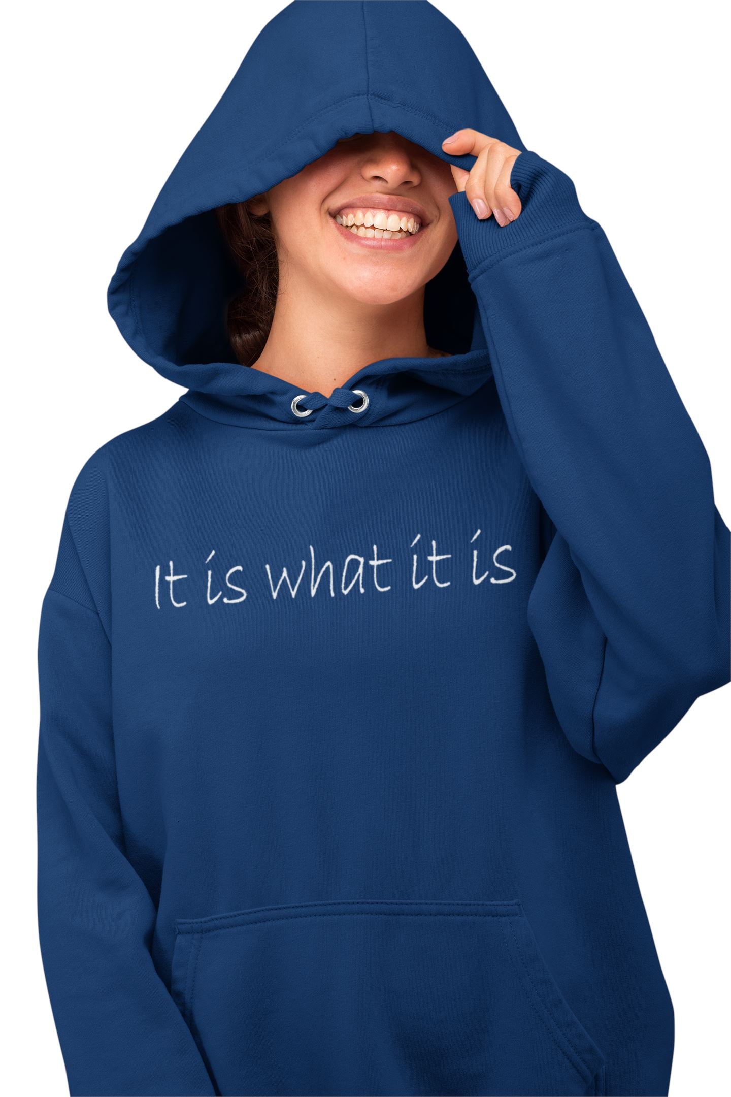 It is what it is Hoodie