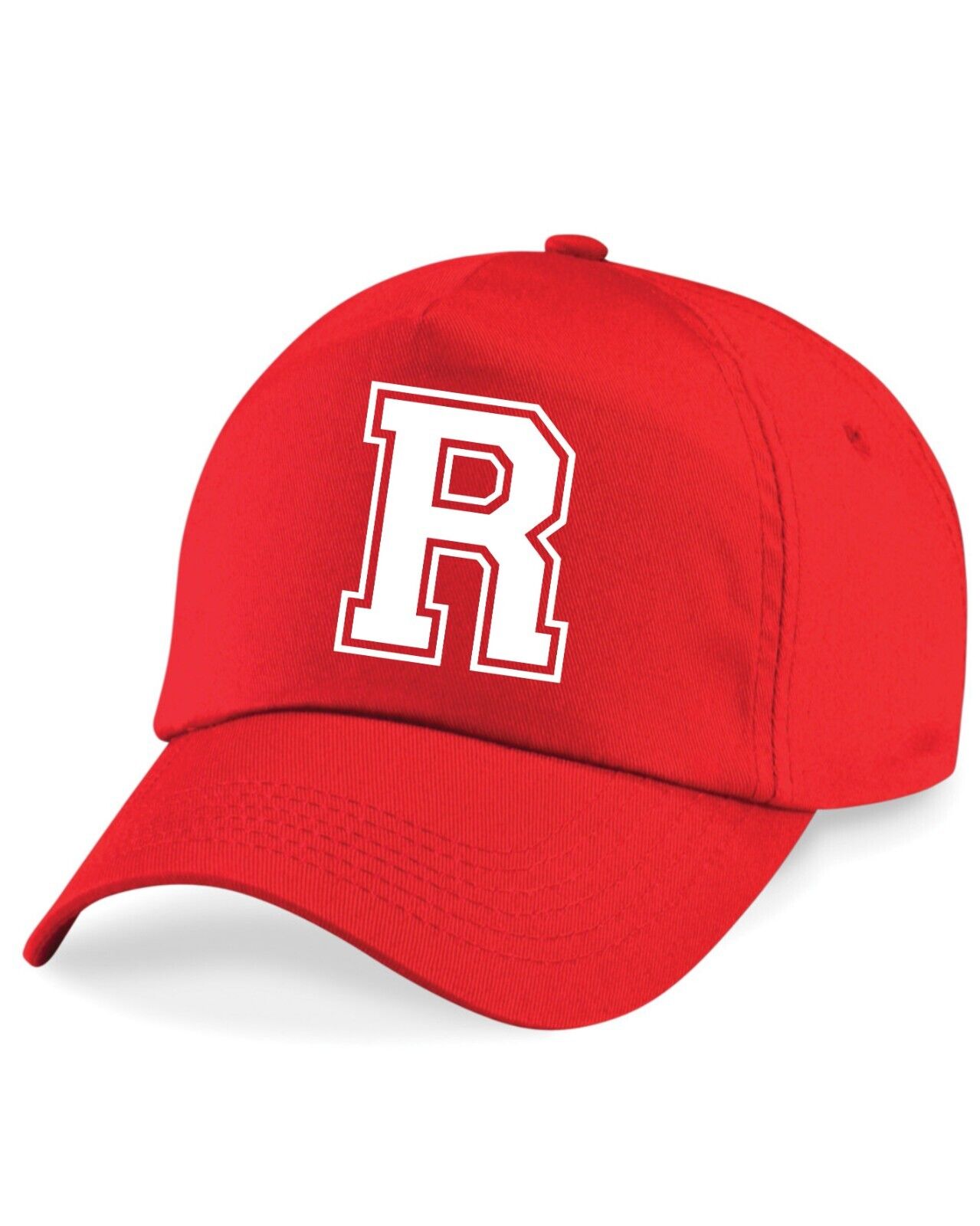 Kids Personalised Varsity College initial Cap