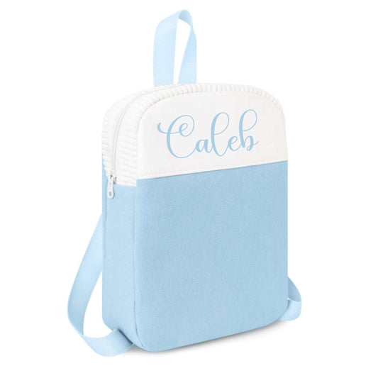 Mini Rucksack Personalised with Name
