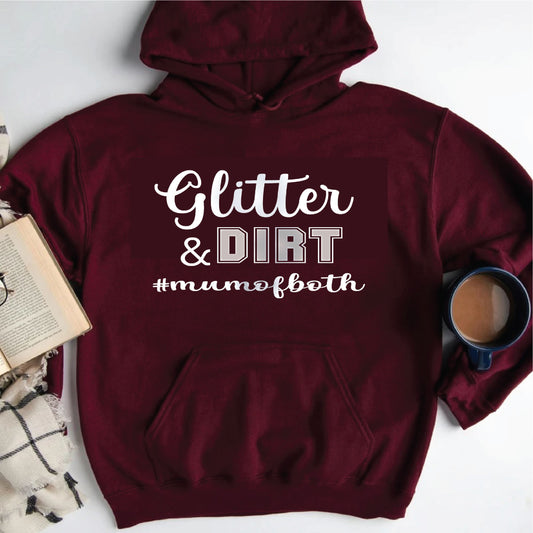 Mum Of Both Hoodie