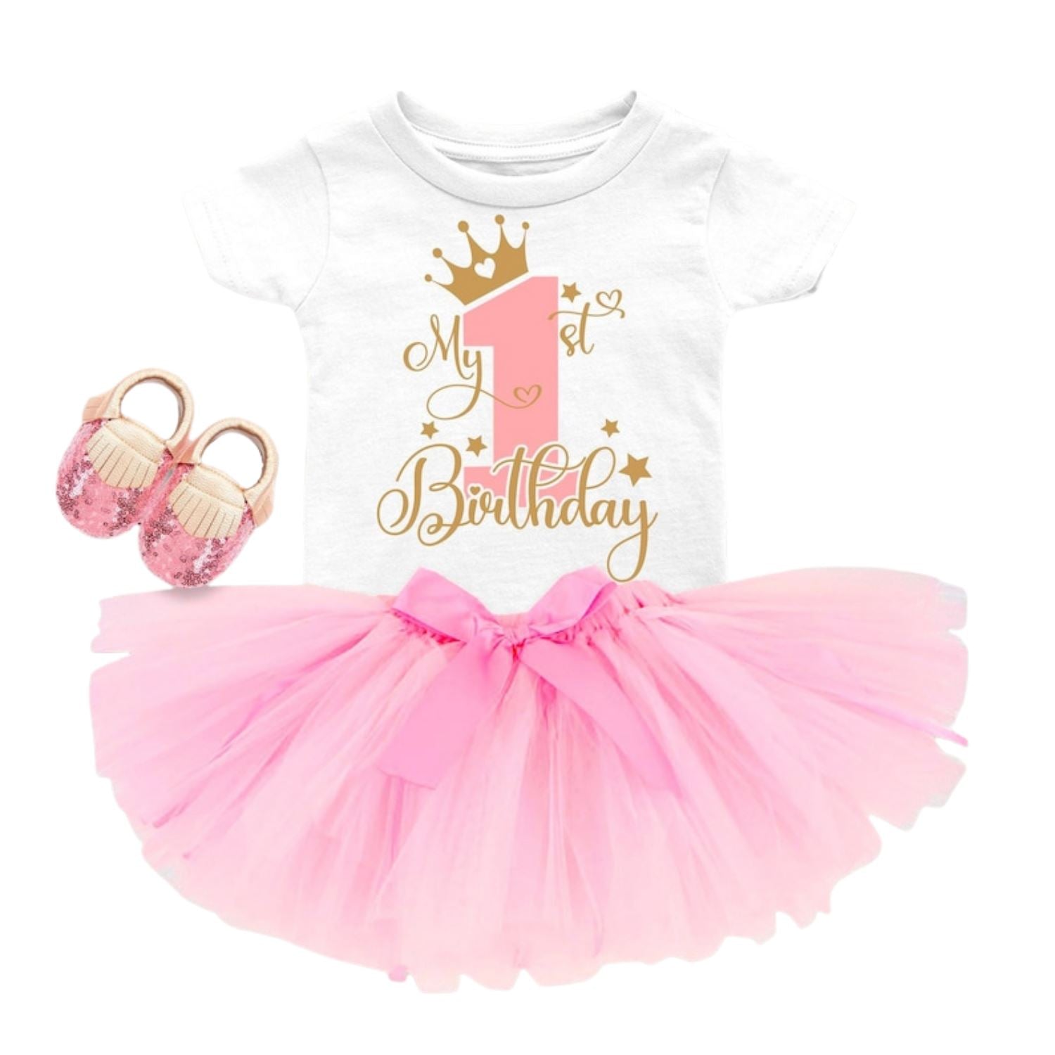 My 1st Birthday T-Shirts – Print My Tops - Main Image