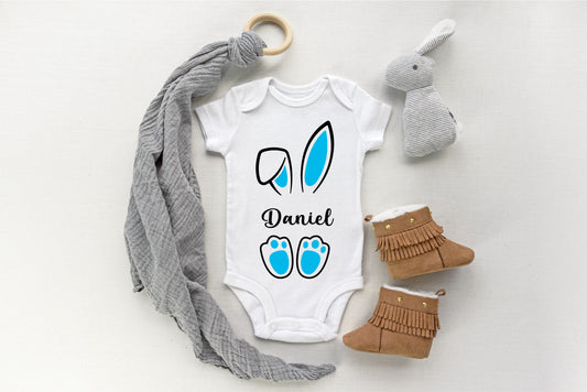 Personalised Baby Easter Top