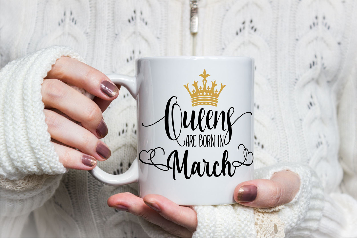 Personalised Birthday Mug