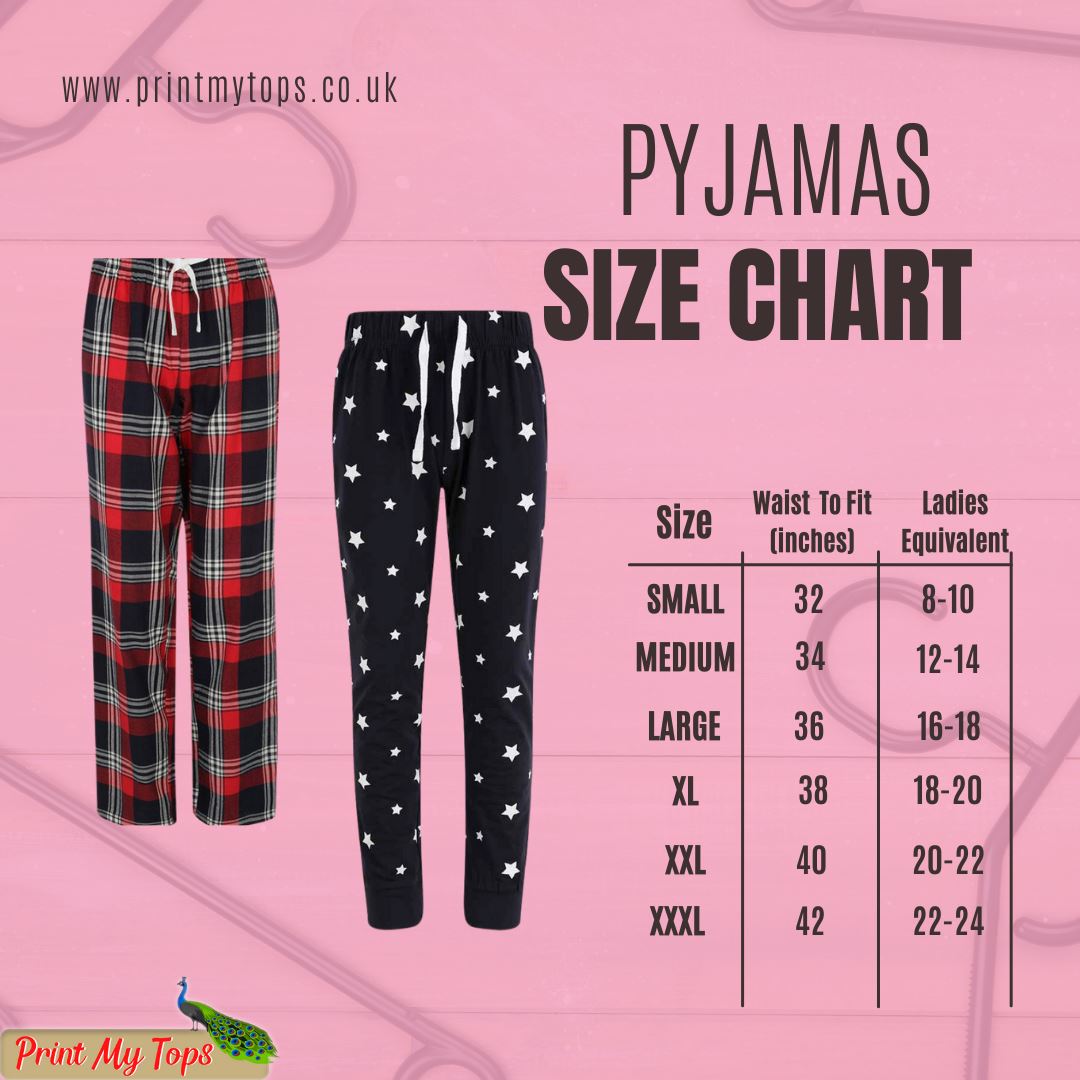 Personalised Dad Est Loungewear Set