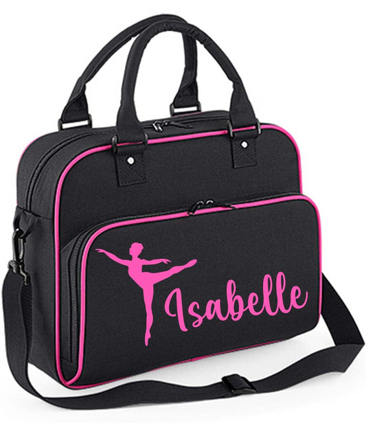 Personalised Dance Bag