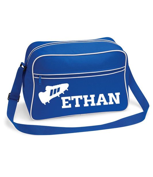 Personalised Football Bag
