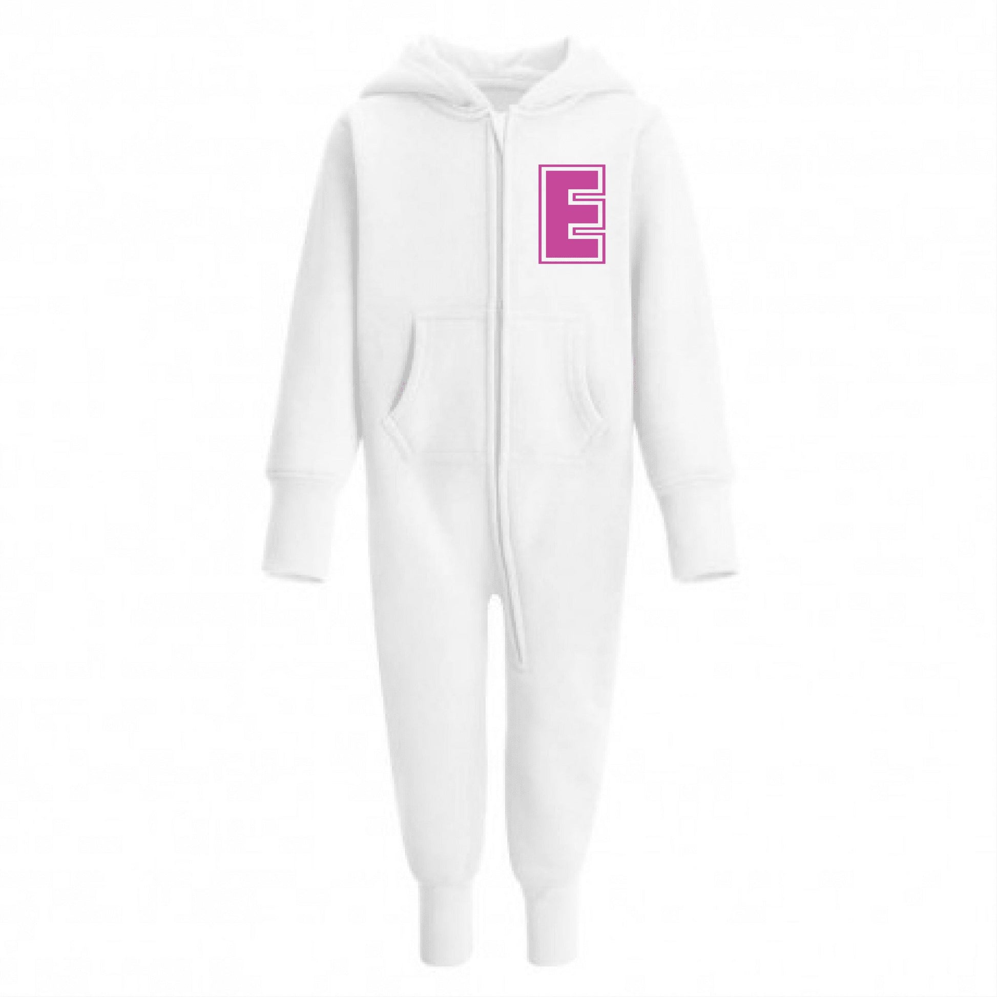 Personalised Onesie With Initial and Name