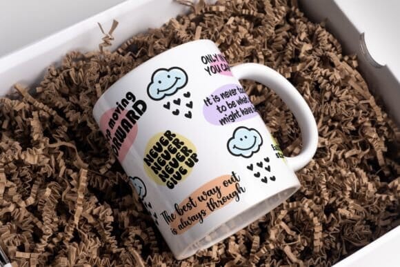 Positive Affirmations Mug