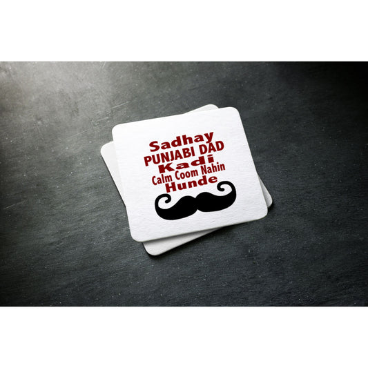 Punjabi Dad Turban Mug