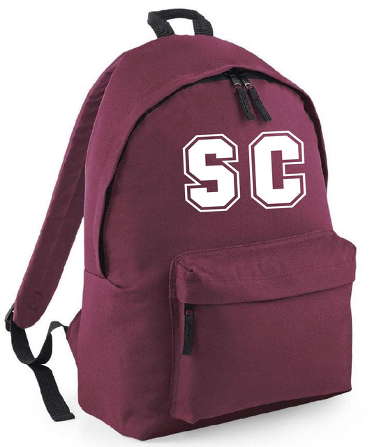 Rucksack Personalised with Initials