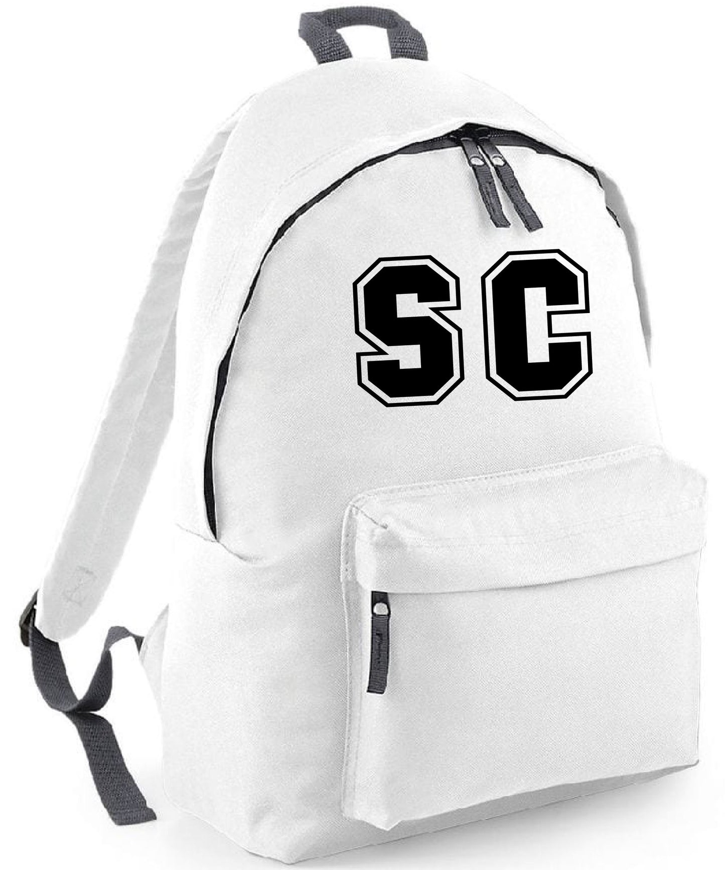 Rucksack Personalised with Initials