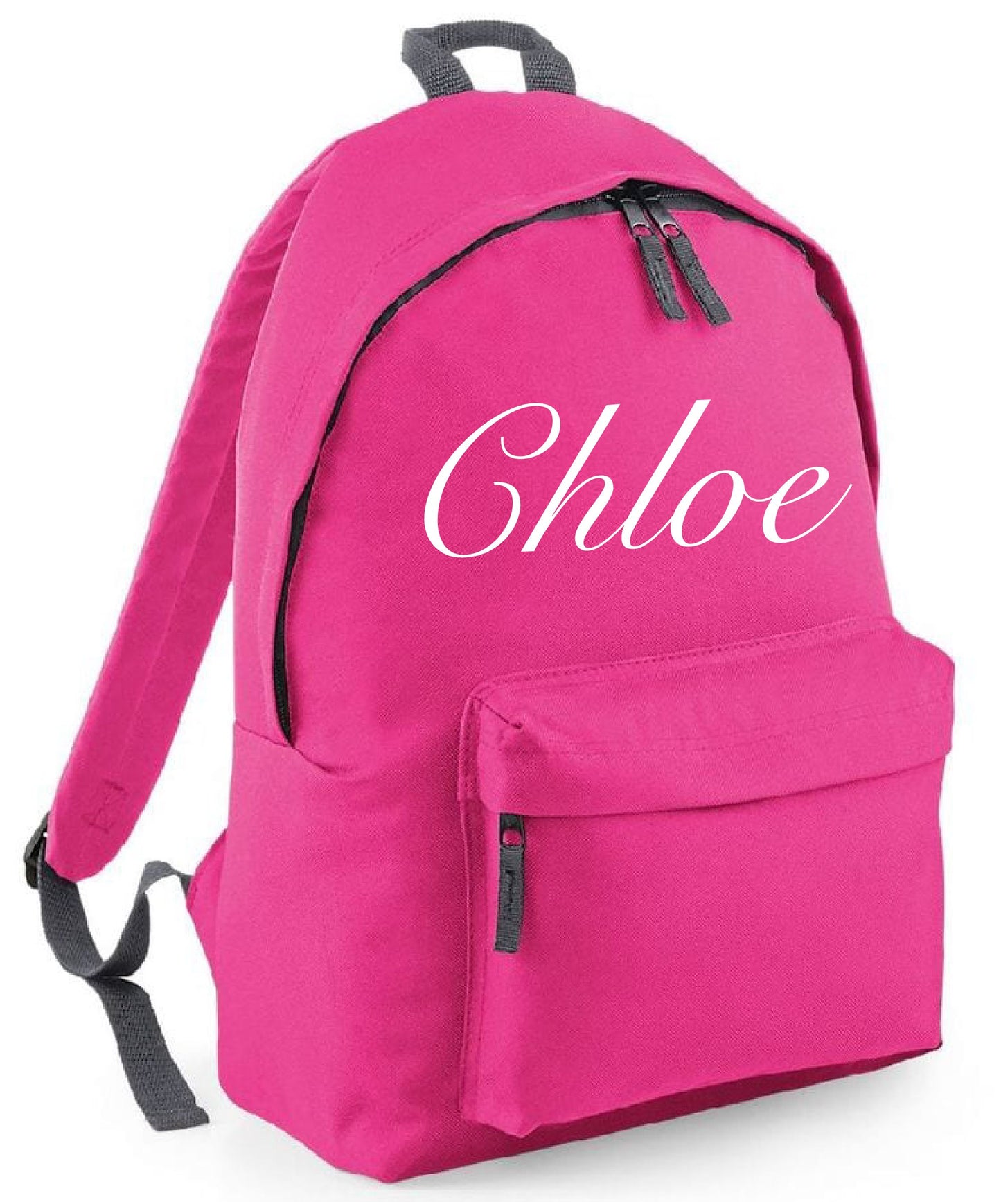 Rucksack Personalised with Name