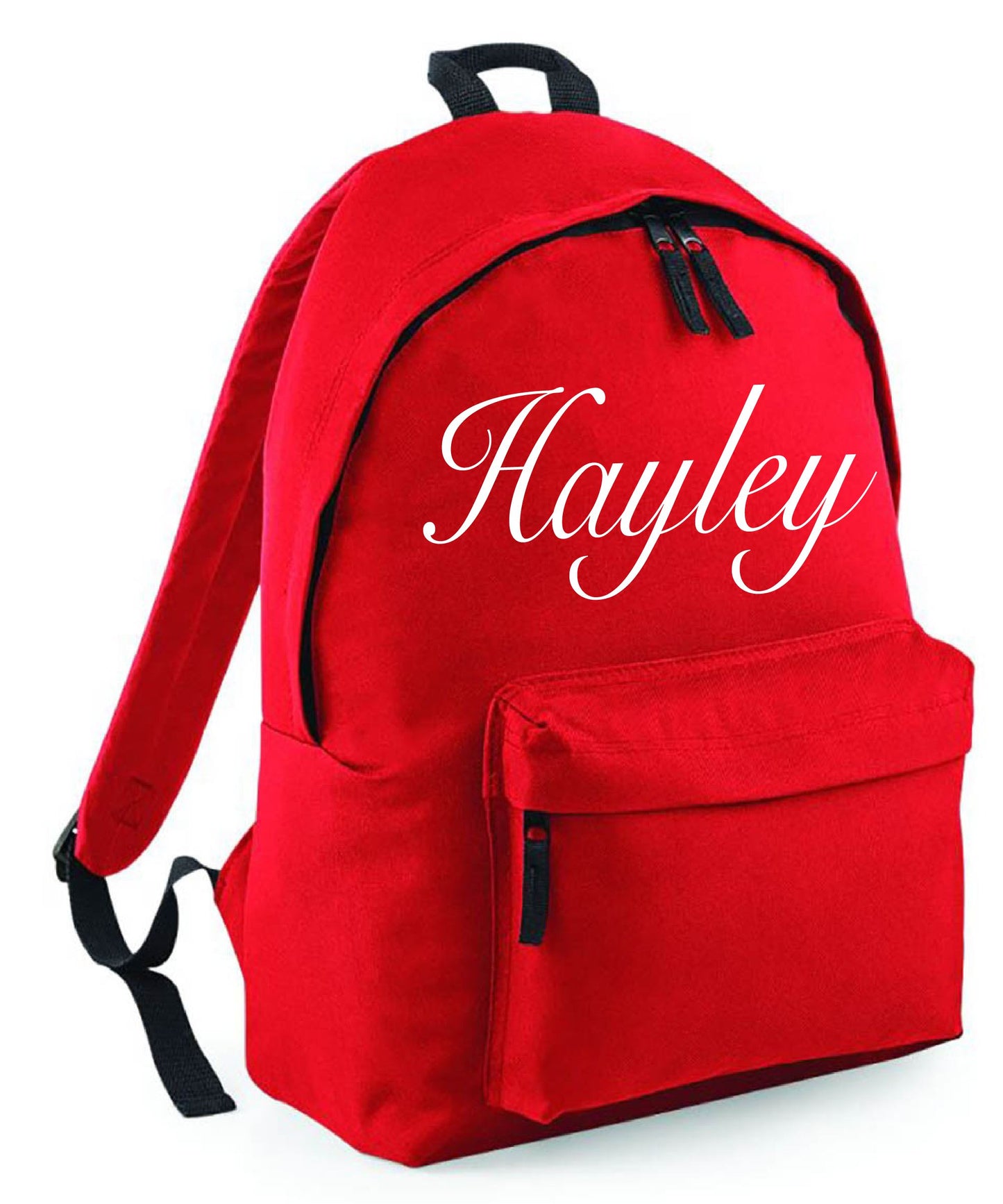 Rucksack Personalised with Name