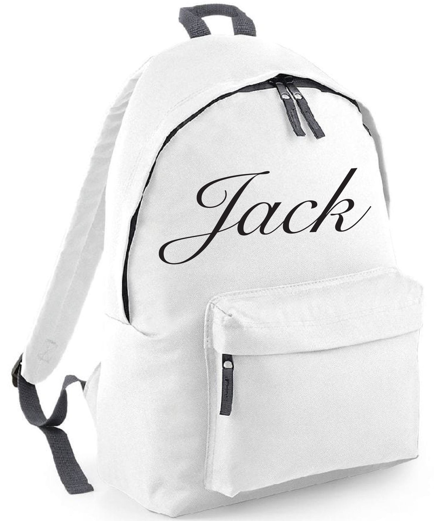 Rucksack Personalised with Name
