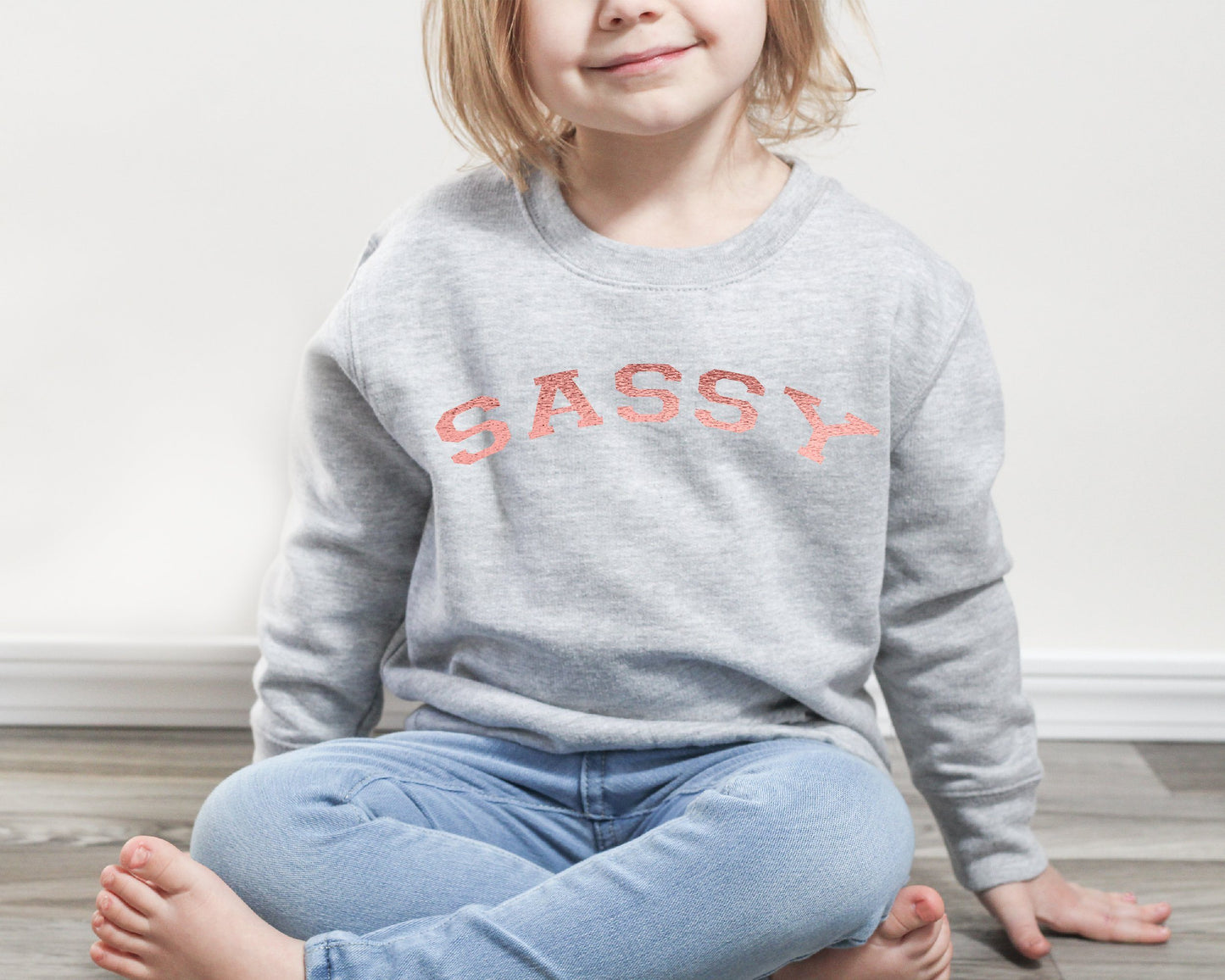 Sassy Girls Sweatshirt