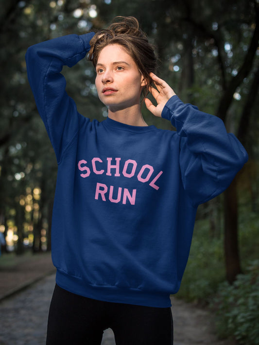 School Run Sweatshirt