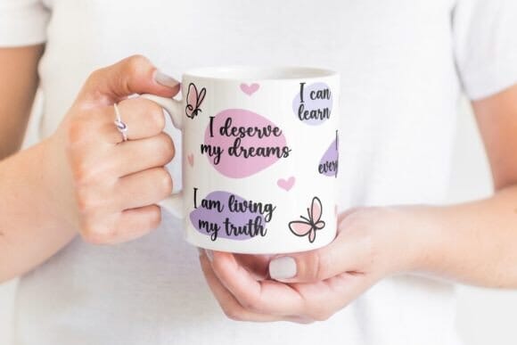 Self Love Mug