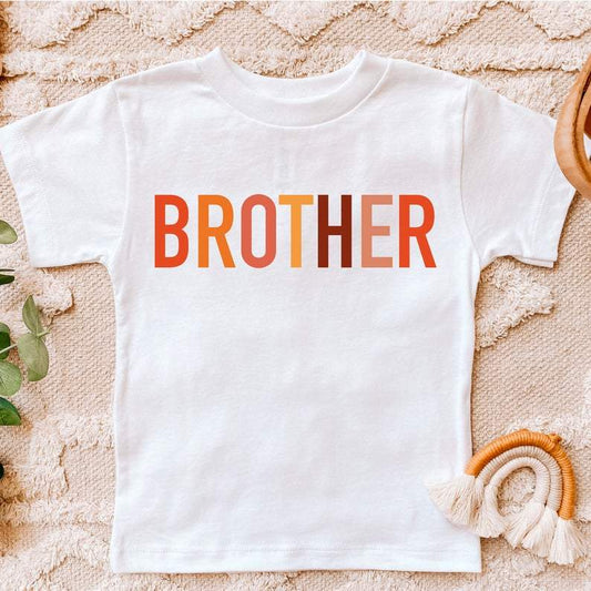 Sister Brother Matching T-shirts