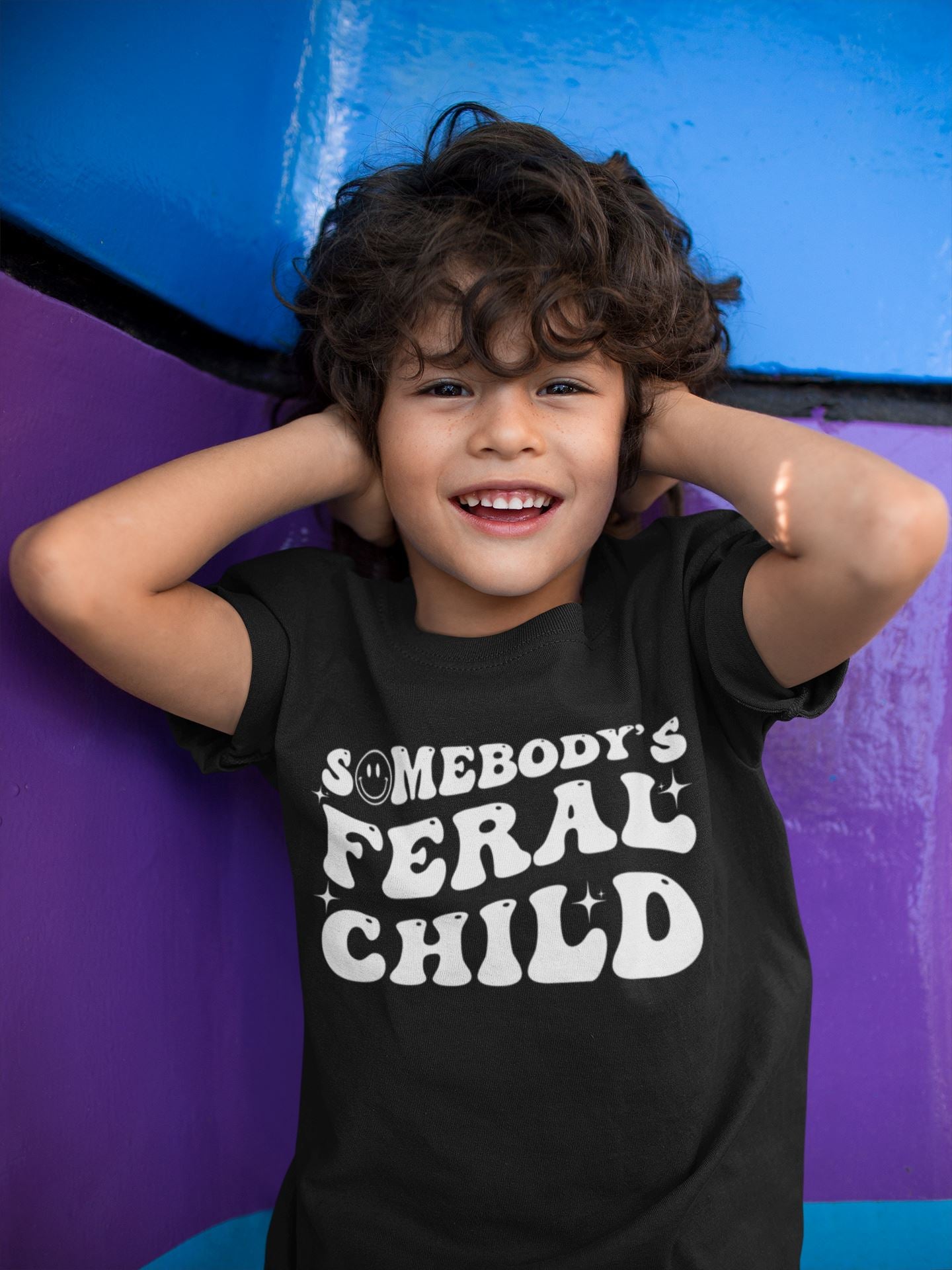Someones Feral Child T-shirt