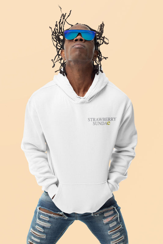 Strawberry Sundae Grenade Hoodie