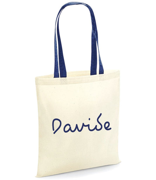 Summer Island Personalised Tote Bag