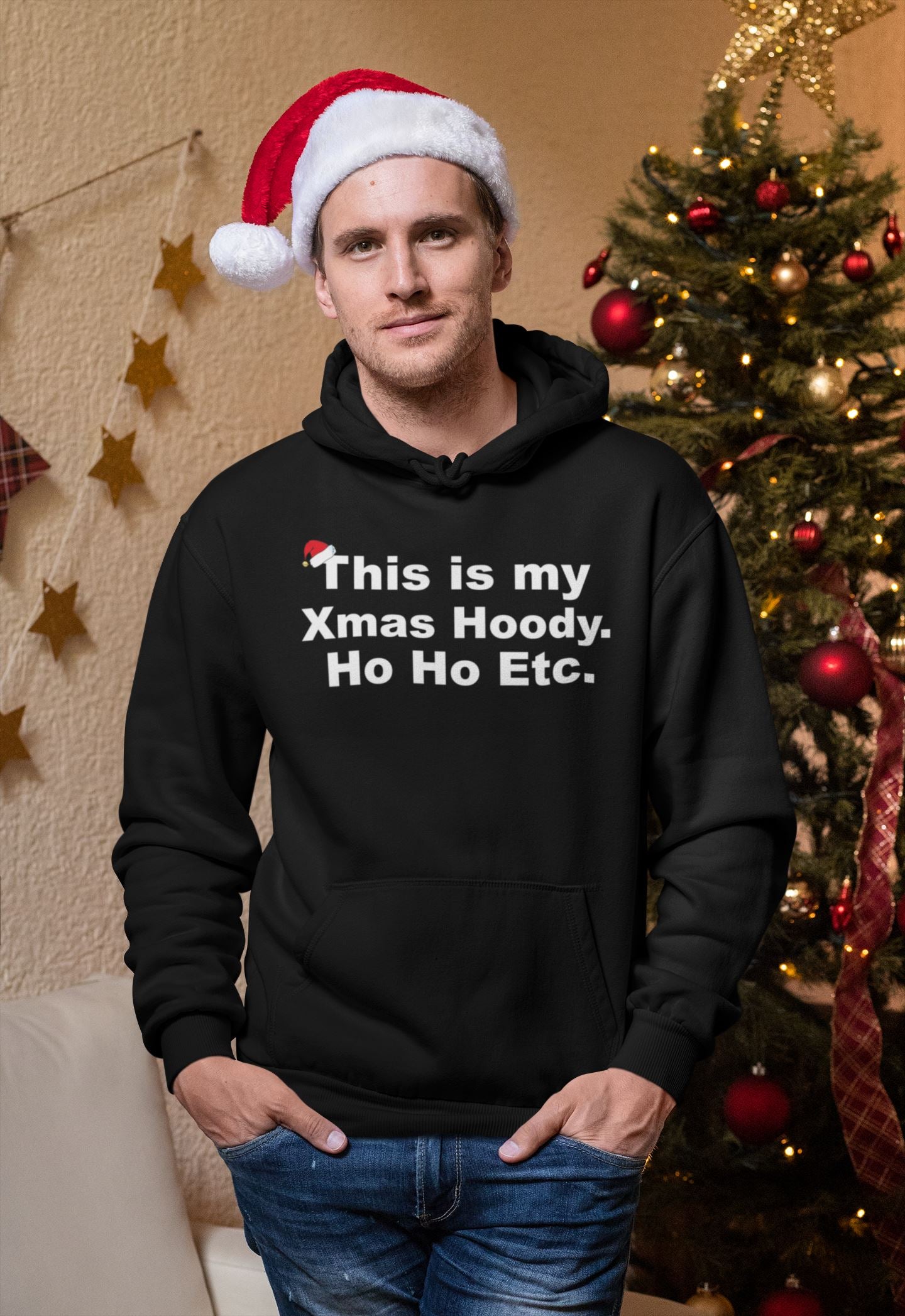 This is my Christmas Hoodie