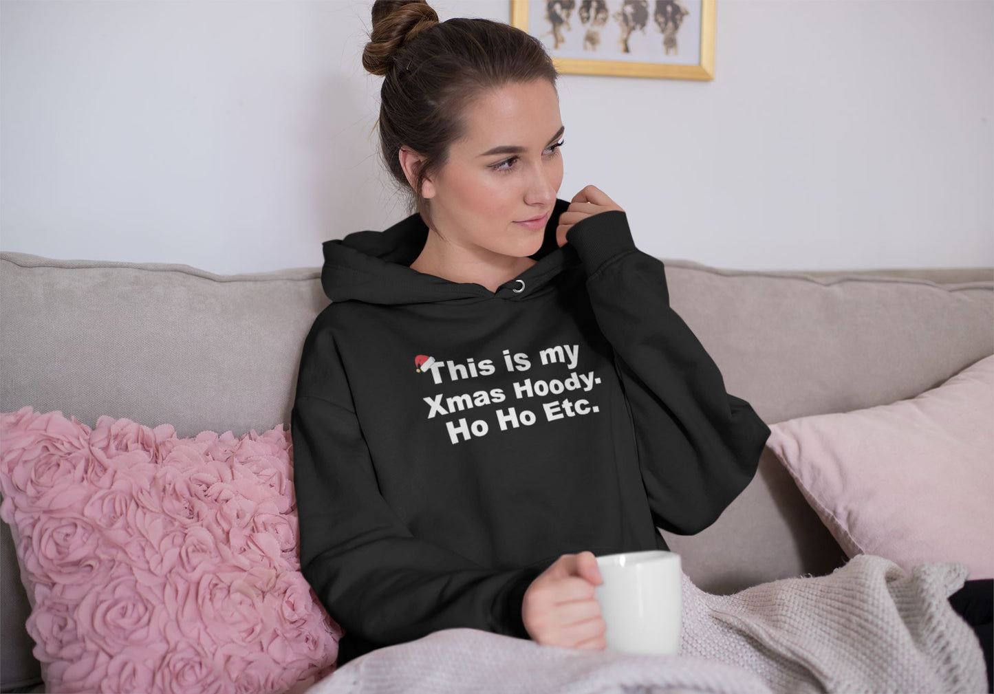 This is my Christmas Hoodie