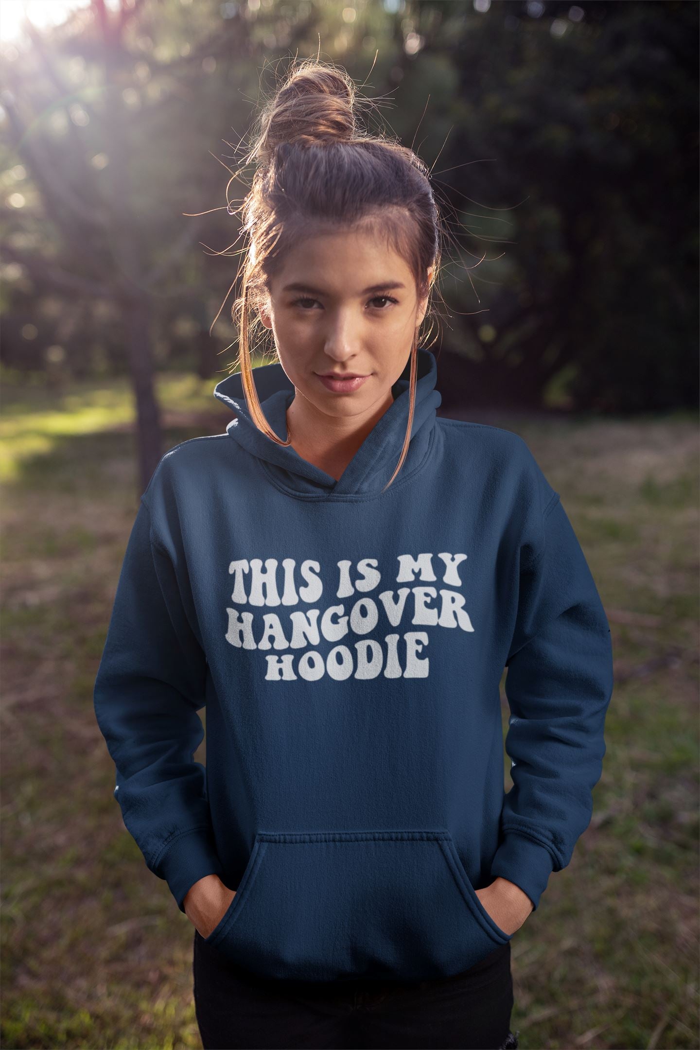 This is my Hangover Hoodie