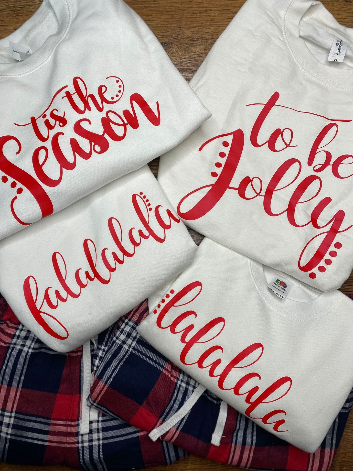 Tis the Season to be Jolly Pyjamas