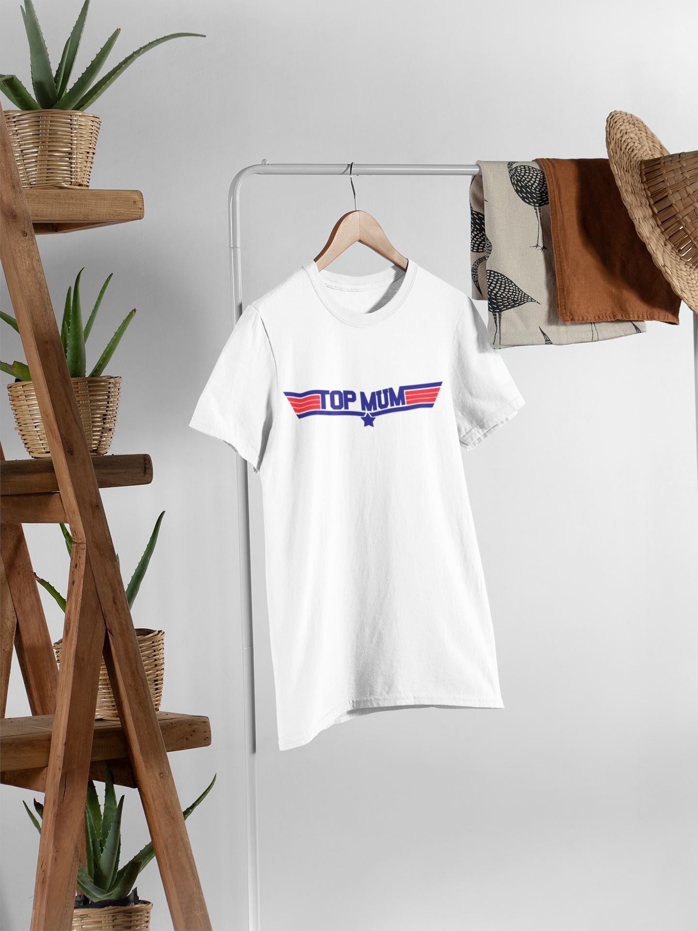 Top Mum T-shirt