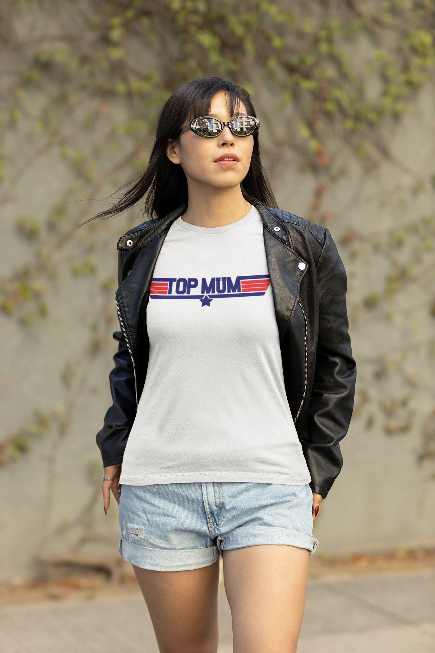 Top Mum T-shirt